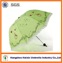 Professional Factory Supply Good Quality high quality 5 folds umbrella with good prices